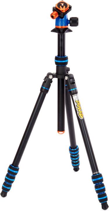 Produktbild 3 Legged Thing Punks Travis 2.0 mit Airhed Neo 2.0 Blau (Metall)