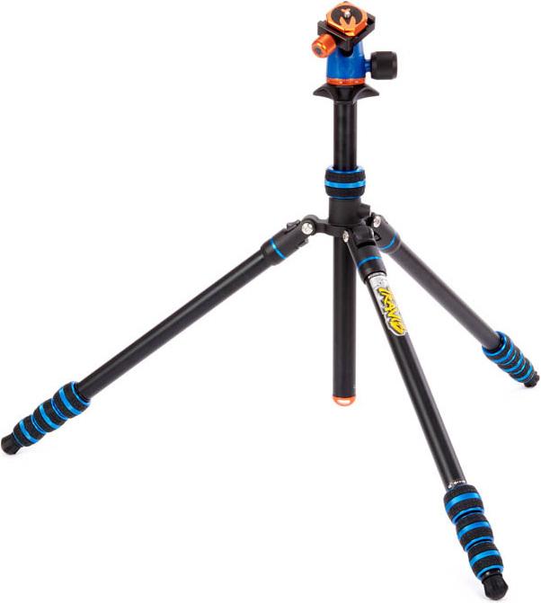 Produktbild 3 Legged Thing Punks Travis 2.0 mit Airhed Neo 2.0 Blau (Metall)