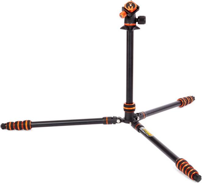Image du produit 3 Legged Thing Punks Travis 2.0 avec Airhed Neo 2.0 Noir (Métal)