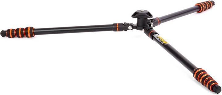 Image du produit 3 Legged Thing Punks Travis 2.0 avec Airhed Neo 2.0 Noir (Métal)
