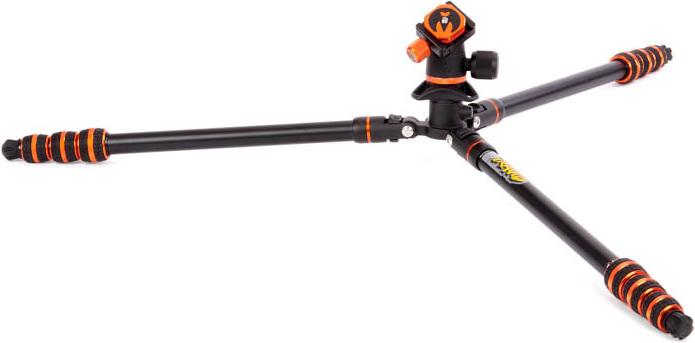 Image du produit 3 Legged Thing Punks Travis 2.0 avec Airhed Neo 2.0 Noir (Métal)