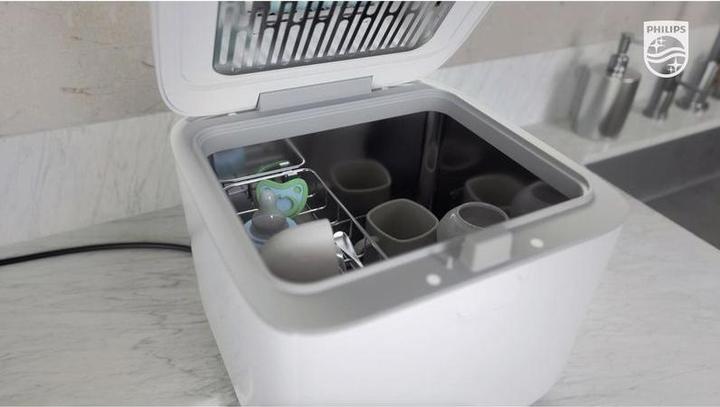 Image du produit Philips Boîte de stérilisation UV