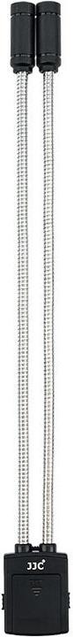 Actual product image JJC LED 2DII Macro LED Light (Rod light, Video light)