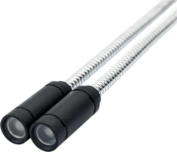 Actual product image JJC LED 2DII Macro LED Light (Rod light, Video light)