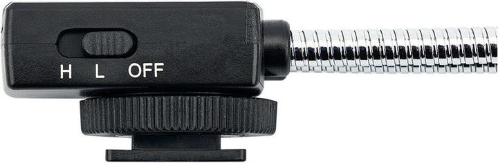 Actual product image JJC LED 2DII Macro LED Light (Rod light, Video light)