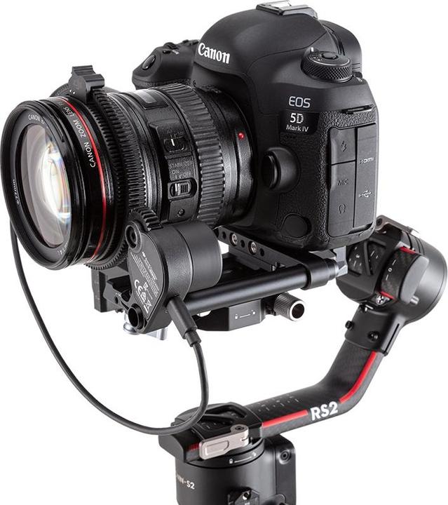 Actual product image DJI Ronin focus motor (Gimbal focus aid)