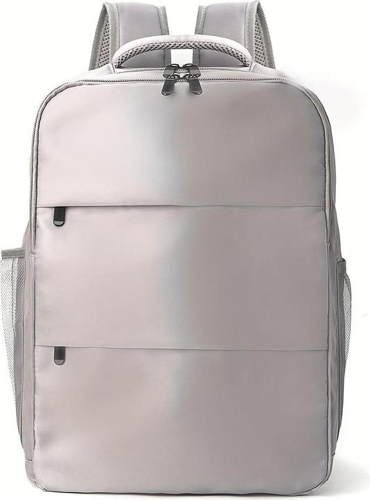 Produktbild Only-Bags.Store Grosse Kapazität Pendeln Computer Laptop Rucksack, wasserdicht leichtes Casual Rucksack
