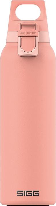 Shy pink