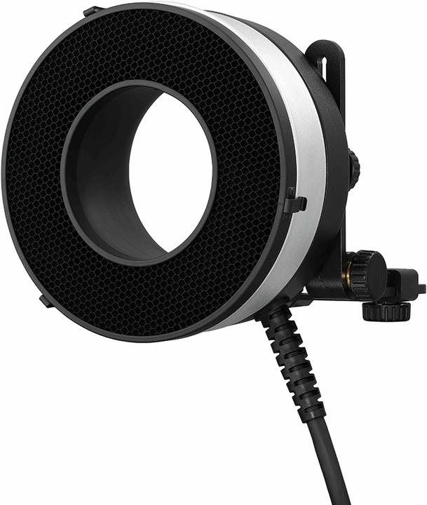 Immagine prodotto Godox Griglia per riflettore flash ad anello R1200 30 gradi 5mm