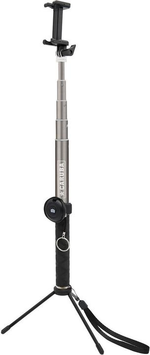Immagine prodotto Caruba Bastone per selfie grande Bluetooth grigio