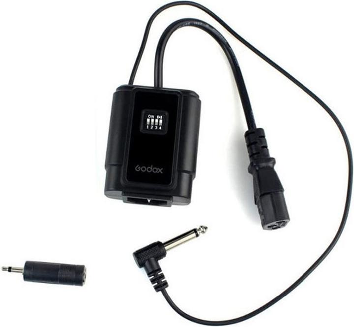 Actual product image Godox DMR 16 Only DM Receiver