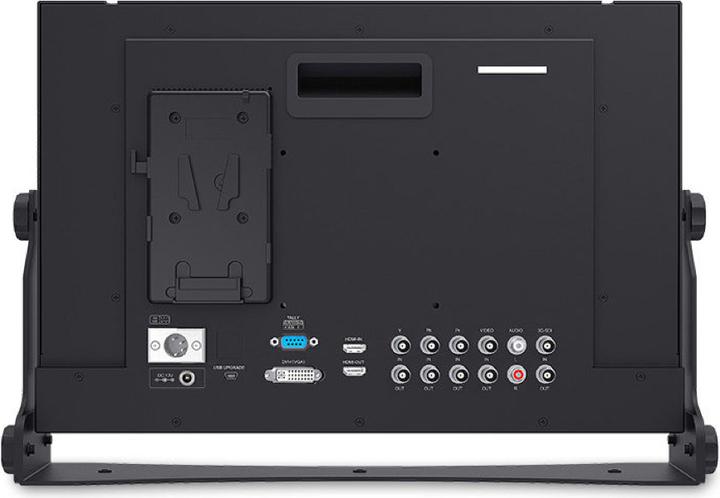 Actual product image Feelworld SEETEC 17.3" Aluminum Design 1920Ã1080 Pro Broadcast LCD Monitor with 3G SDI HDMI AV (17.30")