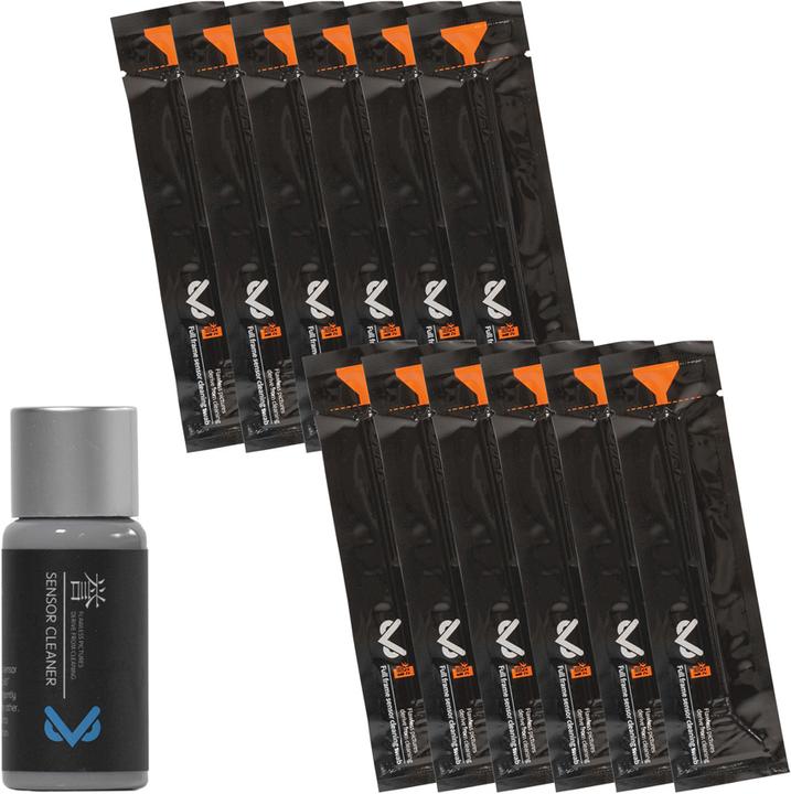 Immagine prodotto VSGO Kit di aste per la pulizia del sensore Full Frame