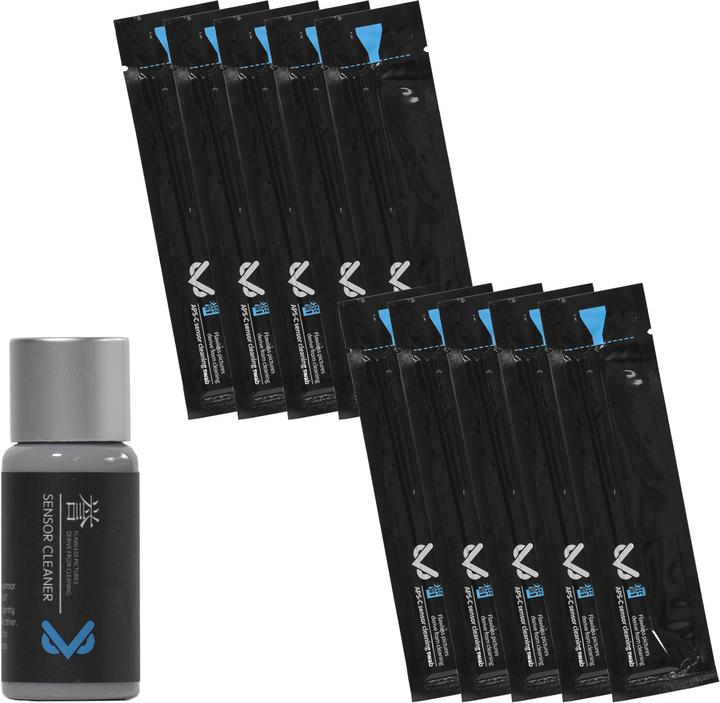 Actual product image VSGO APS C Frame Sensor Cleaning Rod Kit