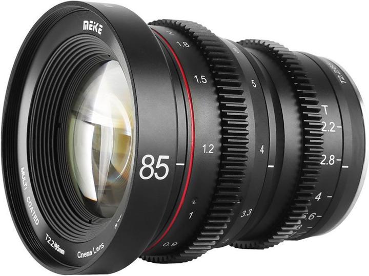 Produktbild Meike MK 85mm T2.2 Sony E Mount (Micro Four Thirds)