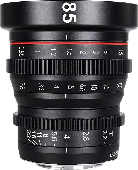 Produktbild Meike MK 85mm T2.2 Sony E Mount (Micro Four Thirds)