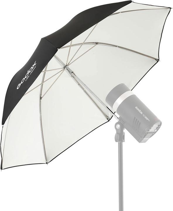 Actual product image Godox White shade 85cm for AD300 PRO (length 48CM)