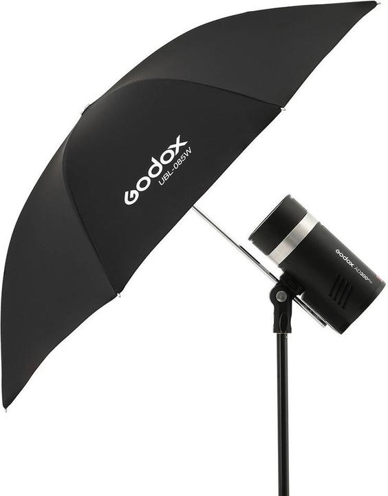 Actual product image Godox White shade 85cm for AD300 PRO (length 48CM)
