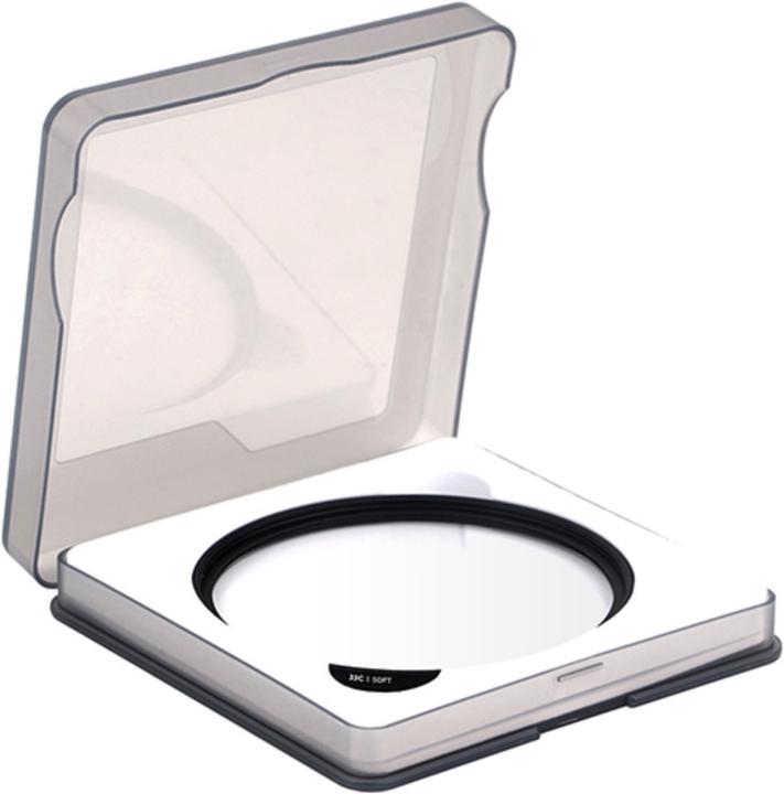 Actual product image JJC F S72 Soft Focus Filter 72mm (Blur filter, 72 mm)