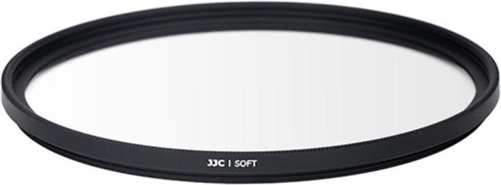 Actual product image JJC F S72 Soft Focus Filter 72mm (Blur filter, 72 mm)