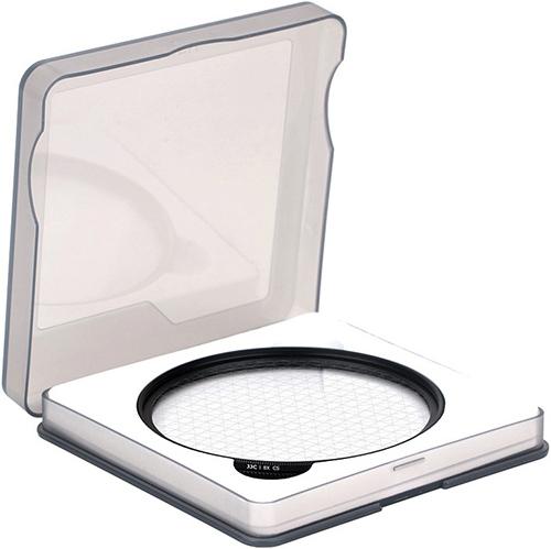 Actual product image JJC F 8XSTAR67 Star Filter 67mm