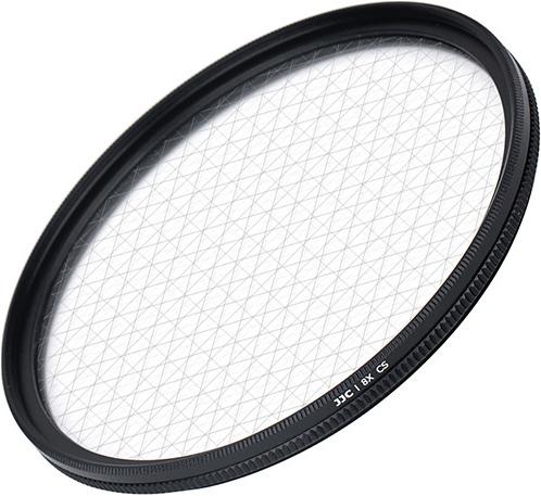 Actual product image JJC F 8XSTAR67 Star Filter 67mm