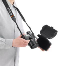 Immagine prodotto Sony LCJ-RXJ per RX10 III / IV (Custodia per fotocamera, 3.46 l)