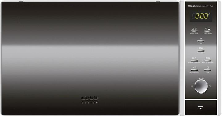 Caso MCG 30 Ceramic chef 3 en 1 (28 l)