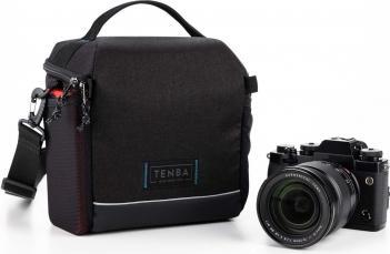 Produktbild Tenba Skyline v2 8 Shoulder Bag – Black (Kamera Schultertasche, 0.19 l)
