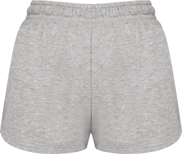 Produktbild Kariban Umweltfreundliche Shorts aus ungerautem Molton, Damen (M)