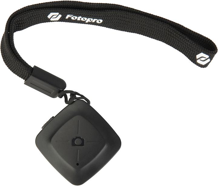 Actual product image Fotopro Digi 3400 Pro Tripod with GoPro and Phone Mount & Bluetooth Remote Control