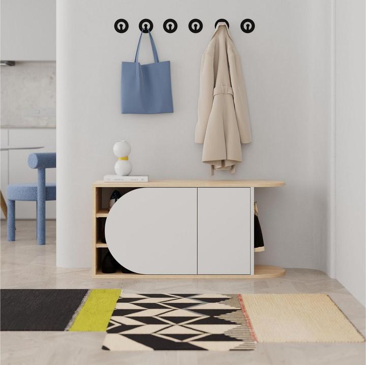 Immagine prodotto Skye Decor Nova (104 x 37 x 50 cm)