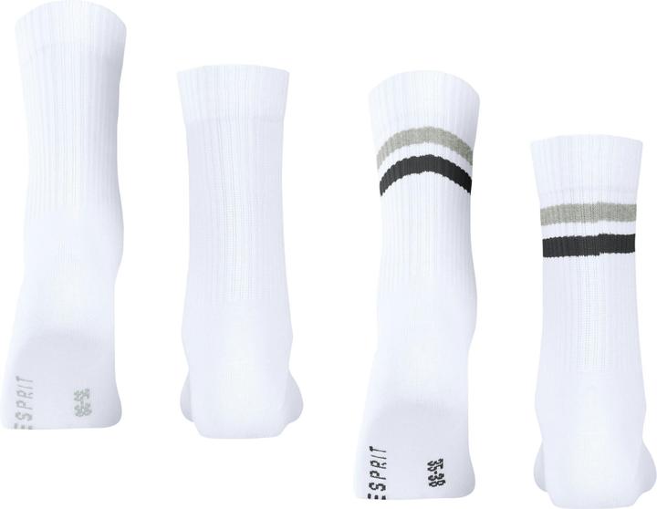 Image du produit Esprit Tennis Stripe SO 2P (lot de 2, 39 - 42)