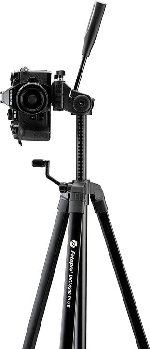 Produktbild Fotopro Digi 9300 Plus Aluminium Stativ (Metall)