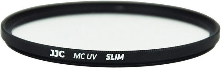 Actual product image JJC Ultra Thin MC UV Filter 95mm Black (UV filter, 95 mm)