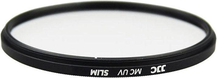 Actual product image JJC Ultra Thin MC UV Filter 95mm Black (UV filter, 95 mm)