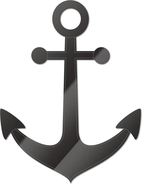 Produktbild Trenddeko Anker (61 x 80 cm)