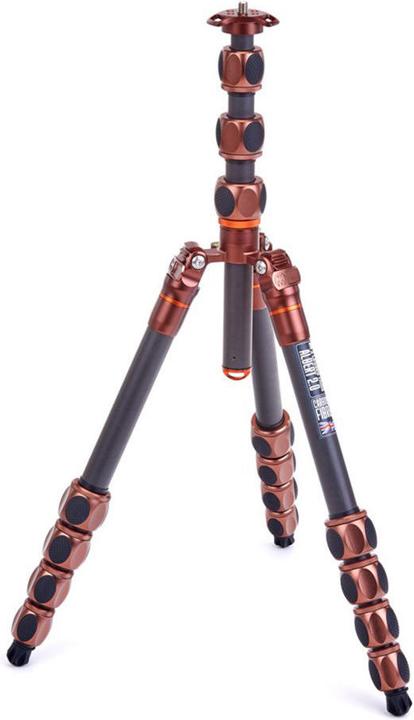 Produktbild 3 Legged Thing Pro 2.0 Albert Bronze Carbon tripod (Metall)