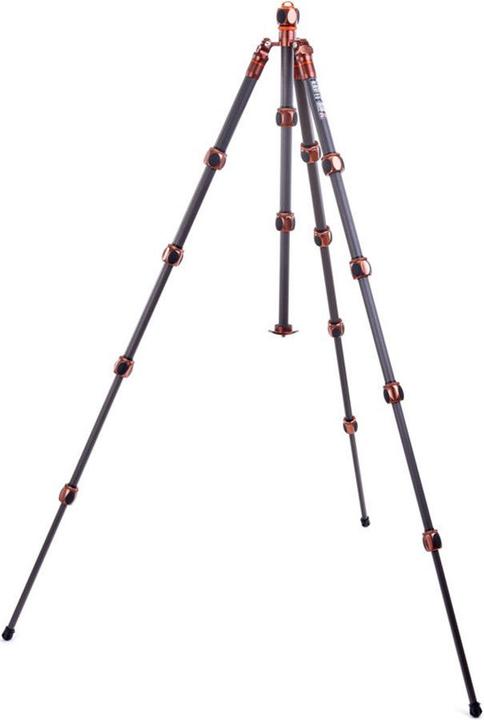 Produktbild 3 Legged Thing Pro 2.0 Albert Bronze Carbon tripod (Metall)