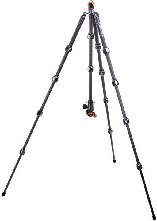 Produktbild 3 Legged Thing Pro 2.0 Albert Carbon tripod & AirHed Pro Grey (Kunststoff)