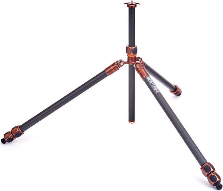 Produktbild 3 Legged Thing Pro 2.0 Winston Bronze Carbon tripod (Kunststoff)