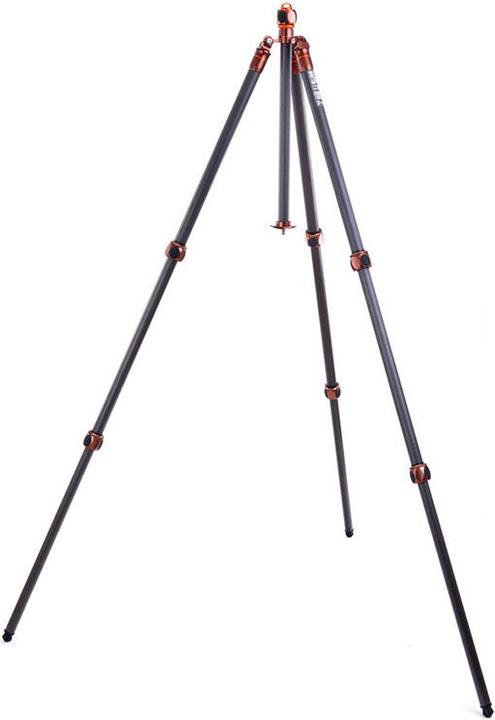 Produktbild 3 Legged Thing Pro 2.0 Winston Bronze Carbon tripod (Kunststoff)