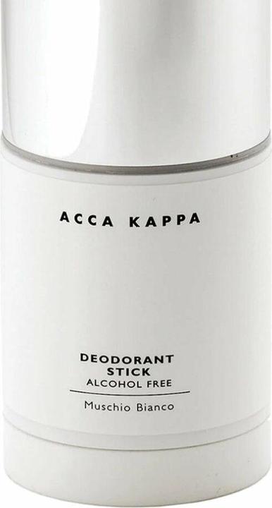 Immagine prodotto Acca Kappa Stick deodorante al muschio bianco (Stick, 75 ml)