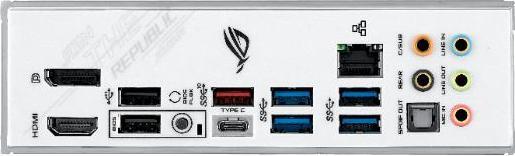 Produktbild ASUS ROG Strix Z490-A Gaming (LGA 1200, Intel Z490, ATX)