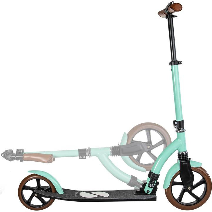 Image du produit Story Scooter de banlieue pliable Retro Ride noir (101005044699)