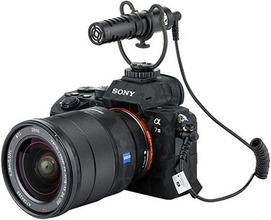 Image du produit JJC KM VL1 Microphone cardioïde