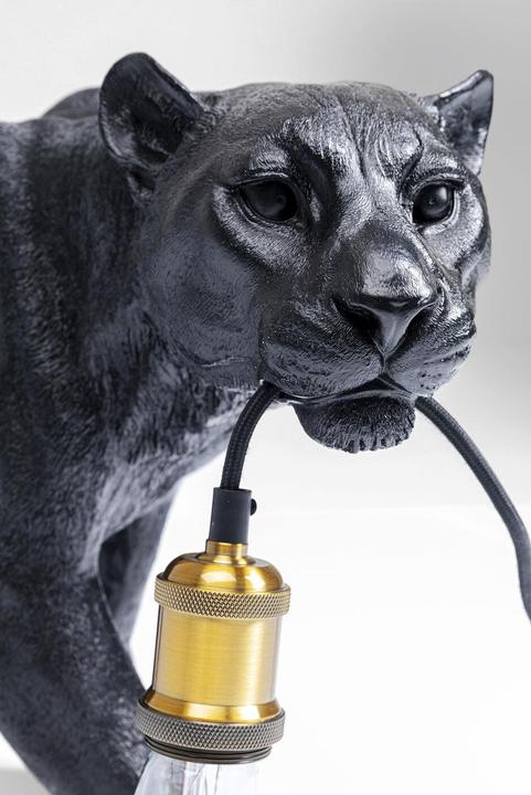 Image du produit Kare Design Lampe de sol Animal Bagheera (E27)