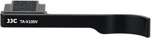 Produktbild JJC TA X100V Thumbs Up Grip Zwart voor Fuji X 100V / X 100F / X E3