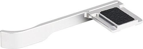Produktbild JJC TA X100V Thumbs Up Grip Zilver voor Fuji X 100V / X 100F / X E3