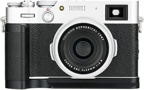 Image du produit JJC HG X100V Camera Hand Grip voor Fuji X 100V / X 100F (Poignée)